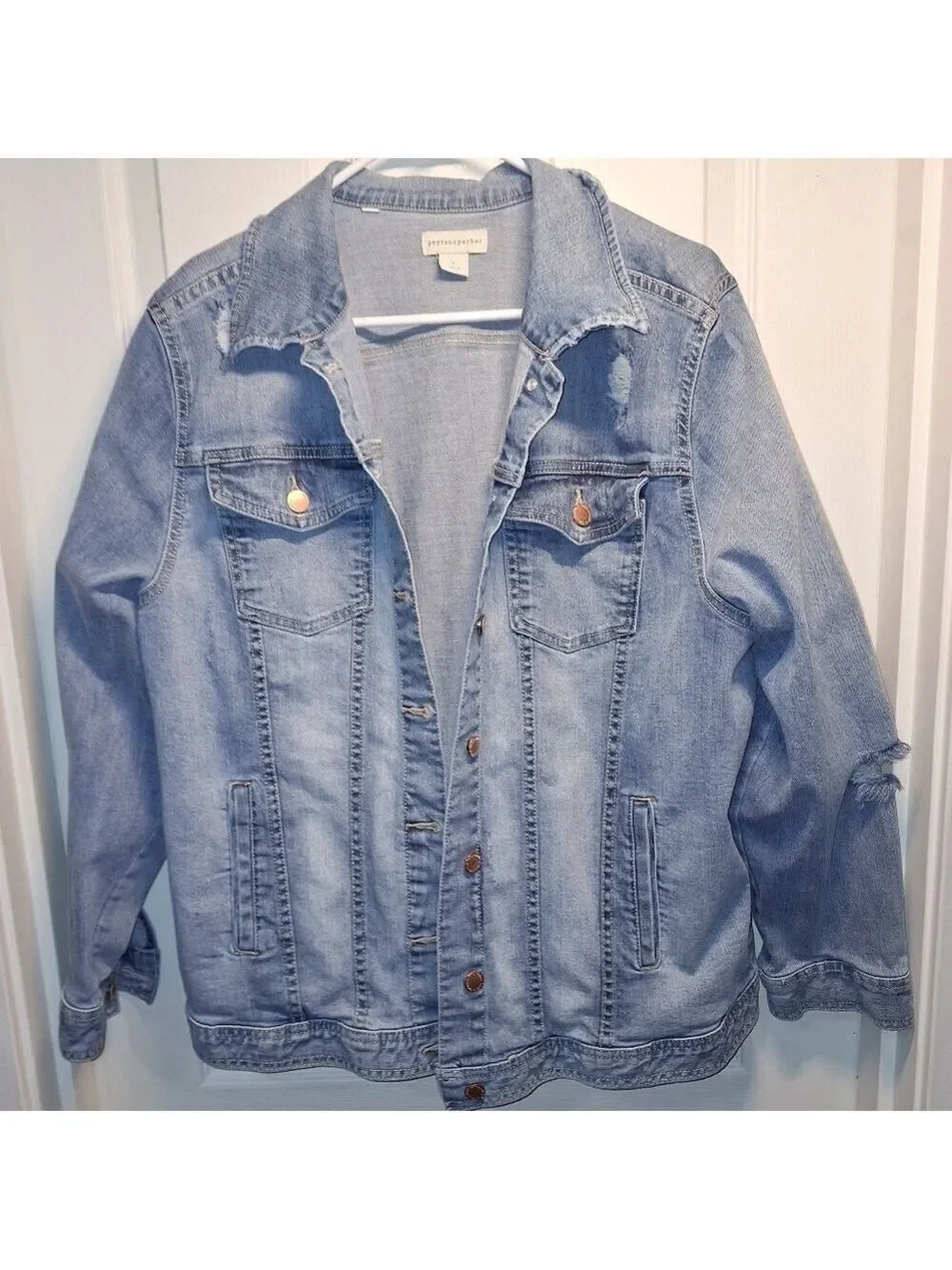 Peyton & Parker denim jacket